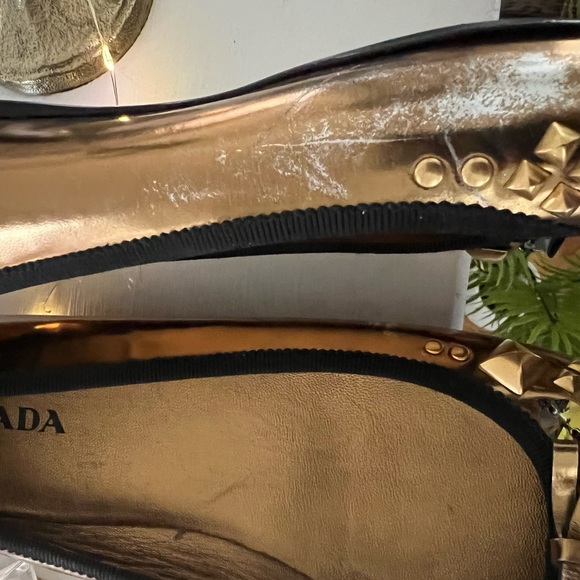 Prada flats 40 - Picture 5 of 6